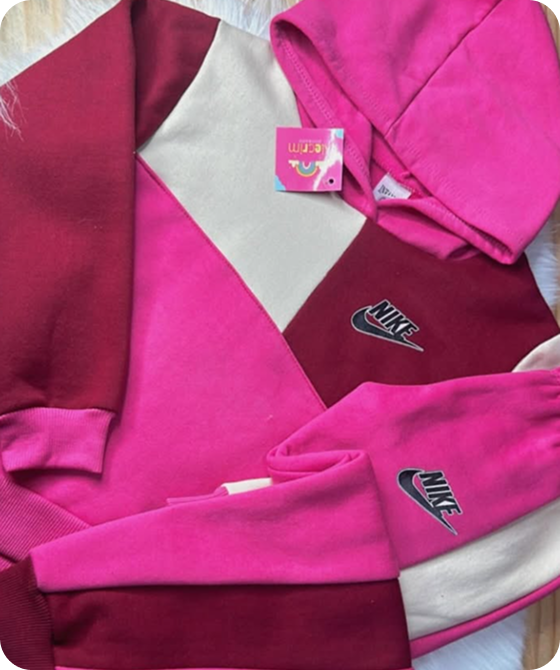 Conjunto de Frio Nike