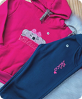 Conjunto de Frio Lilica